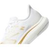 imageNew Balance Womens FuelCell Rebel V3 Running ShoeWhiteGold MetallicLight Gold Metallic