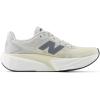 imageNew Balance Womens FuelCell Rebel V5 Running ShoeLinenGrey MatterWhite