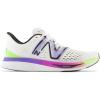 imageNew Balance Womens FuelCell SuperComp Pacer V1 Running ShoeWhiteElectric IndigoThirty Watt