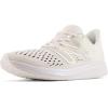 imageNew Balance Womens FuelCell SuperComp Pacer V1 Running ShoeWhiteWhite Iridescent