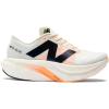 imageNew Balance Womens FuelCell Supercomp Elite V4 Running ShoeWhiteAngoraHot Mango