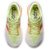 imageNew Balance Womens FuelCell Supercomp Elite V4 Running ShoeWhiteBleached Lime GloHot Mango