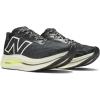 imageNew Balance Womens FuelCell Supercomp Trainer V2 Running ShoeBlackThirty Watt