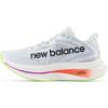imageNew Balance Womens FuelCell Supercomp Trainer V2 Running ShoeIce BlueNeon Dragonfly