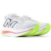 imageNew Balance Womens FuelCell Supercomp Trainer V2 Running ShoeIce BlueNeon Dragonfly