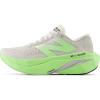 imageNew Balance Womens FuelCell Supercomp Trainer V3 Running ShoeMint FlashGrey MatterReflection