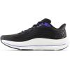 imageNew Balance Womens FuelCell Walker Elite V1 Walking ShoeBlackElectric IndigoGrey Violet