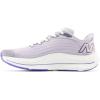 imageNew Balance Womens FuelCell Walker Elite V1 Walking ShoeGrey VioletElectric IndigoShadow