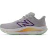 imageNew Balance Womens FuelCell Walker Elite V1 Walking ShoePearl GreyPrism PurpleDried Orange