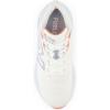 imageNew Balance Womens FuelCell Walker Elite V1 Walking ShoeWhiteNeon DragonflyLight Arctic Grey