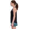 imageNew Balance Womens Impact Run Tank Top 22Black Heather
