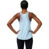 imageNew Balance Womens Impact Run Tank Top 22Blue Haze Heather