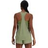 imageNew Balance Womens Impact Run Tank Top 22Dark Olivine Heather