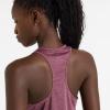 imageNew Balance Womens Impact Run Tank Top 22Faded Plum Heather