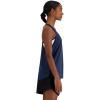 imageNew Balance Womens Impact Run Tank Top 22Nb Navy Heather