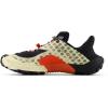 imageNew Balance Womens Minimus V1 Trail Running ShoeCalciumBlackNeo Flame