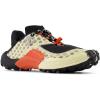 imageNew Balance Womens Minimus V1 Trail Running ShoeCalciumBlackNeo Flame