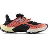 imageNew Balance Womens Minimus V1 Trail Running ShoeSunfade RedBlackParchment
