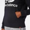 imageNew Balance Womens NB Essentials Pullover HoodieBlack