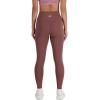 imageNew Balance Womens Nb Harmony High Rise Legging 25quotLicorice