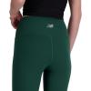 imageNew Balance Womens Nb Harmony High Rise Legging 25quotNightwatch Green