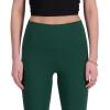 imageNew Balance Womens Nb Harmony High Rise Legging 25quotNightwatch Green