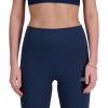 imageNew Balance Womens Nb Harmony High Rise Legging 27quotNb Navy