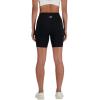 imageNew Balance Womens Nb Harmony High Rise Short 6quotBlack 24