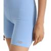 imageNew Balance Womens Nb Harmony High Rise Short 6quotElectric Sky