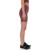 imageNew Balance Womens Nb Harmony High Rise Short 6quotLicorice