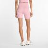 imageNew Balance Womens Nb Harmony High Rise Short 6quotPink Taffy