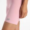 imageNew Balance Womens Nb Harmony High Rise Short 6quotPink Taffy