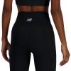 imageNew Balance Womens Nb Harmony Pocket High Rise Legging 25quotBlack