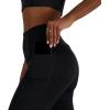 imageNew Balance Womens Nb Harmony Pocket High Rise Legging 25quotBlack