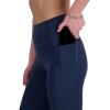 imageNew Balance Womens Nb Harmony Pocket High Rise Legging 25quotNb Navy