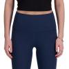 imageNew Balance Womens Nb Harmony Pocket High Rise Legging 25quotNb Navy