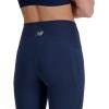 imageNew Balance Womens Nb Harmony Pocket High Rise Legging 25quotNb Navy