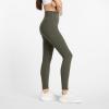 imageNew Balance Womens Nb Harmony Pocket High Rise Legging 27quotDark Olivine