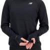 imageNew Balance Womens Nb Heat Grid Hoodie 23Black