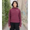 imageNew Balance Womens Nb Heat Grid Hoodie 23Nb Burgundy Heather