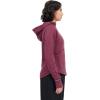 imageNew Balance Womens Nb Heat Grid Hoodie 23Nb Burgundy Heather