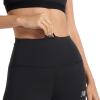 imageNew Balance Womens Nb Sleek High Rise Legging 25Black