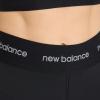 imageNew Balance Womens Nb Sleek High Rise Sport Short 5quotBlack