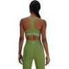 imageNew Balance Womens Nb Sleek Medium Support Sports BraDark Olivine