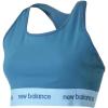 imageNew Balance Womens Nb Sleek Medium Support Sports BraTerrarium