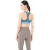 imageNew Balance Womens Nb Sleek Medium Support Sports BraTerrarium