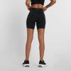 imageNew Balance Womens Nb Sleek Pocket High Rise Short 6quotBlack