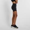 imageNew Balance Womens Nb Sleek Pocket High Rise Short 6quotBlack