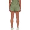 imageNew Balance Womens RC Short 3 inchesDark Olivine