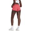 imageNew Balance Womens RC Short 3 inchesDrift Red